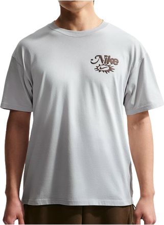 Nike Sportswear T-shirt Asia Sizing Wolf Grey IH1152-043