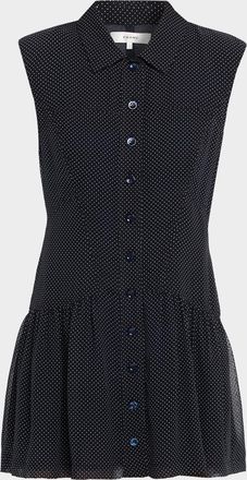 Frame Denim The Silk Day Dress