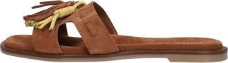 Notre-V Dames, Schoenen, Bruin, Maat: 41 EU