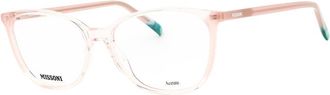 Missoni Womens MIS 0155 55mm Optical Frames