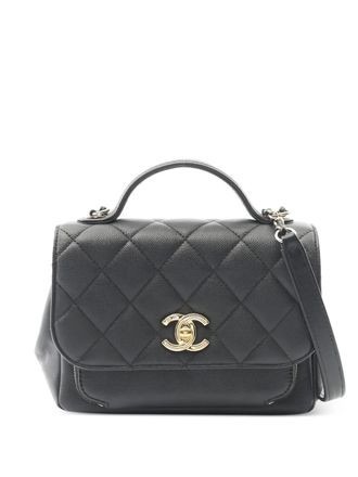 Chanel 2019 Business Affinity Flap shoulder bag - Zwart