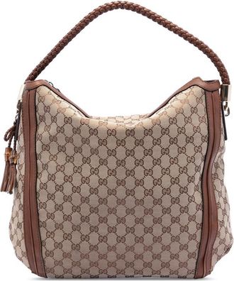 Gucci Pre-owned Gucci Large GG Canvas Bella Tote Ladies XIB71JTUYQNVCUC2