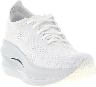 Comme Des Gar&ccedil;ons Womens White Synthetic Athletic Sneakers