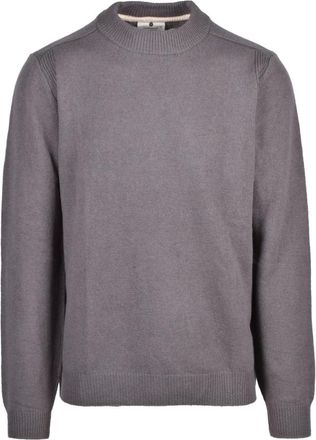 Anerkjendt Jersey de cuello redondo - Knitwear - Hombre - Gris - XL