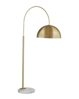 Bassett Mirror Company Caldwell Floor Lamp