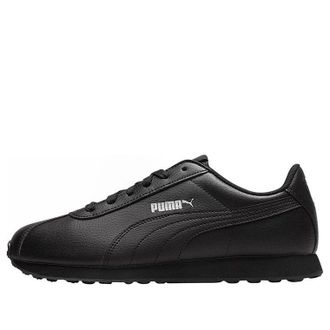 Puma Turin Low Top Shoes/Sneakers Unisex Black 360116-06