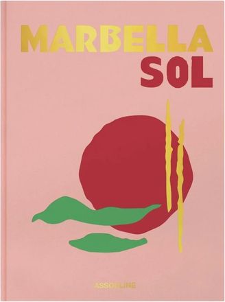 ASSOULINE Home, unisex, Roze, ONE Size, Living