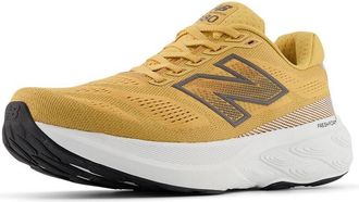 New Balance Mens Fresh Foam X 880 V15 Running Shoe, Dried Apricot/White/Marmalade, 9.5 Wide