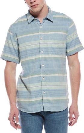 Faherty Reversible Shirt