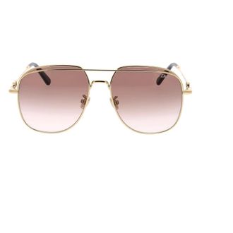 Dior Accessoires, unisex, Geel, ONE Size, B6I Zonnebril
