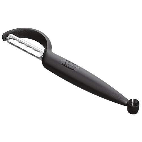 Autocuiseur Silit Sicomatic T-Plus 6.5L - Acier Émaillé Noir, Sans Nickel | Pour Cuisine Rapide Et Saine