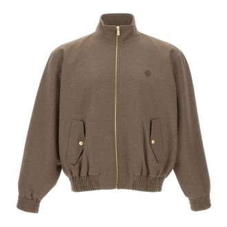 Dr&ocirc;le de Monsieur Hombre, Chaquetas, Marr&oacute;n, Talla: L