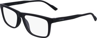 Calvin Klein Demo Rectangular Mens Eyeglasses CK22547 N 002 54