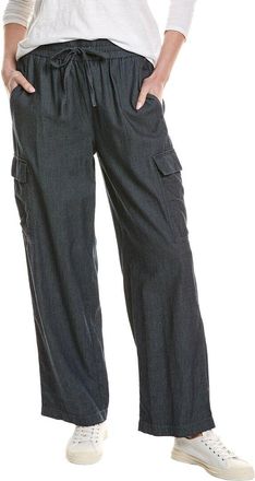 Eileen Fisher Eileen Fisher Flare Cargo Pant