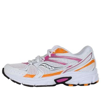 Saucony Ride Millennium White Pink Orange S70812-14