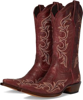 Ariat Hazen Western Boots Womens Boots Ripe Serrano : 7.5 B - Medium, Leather