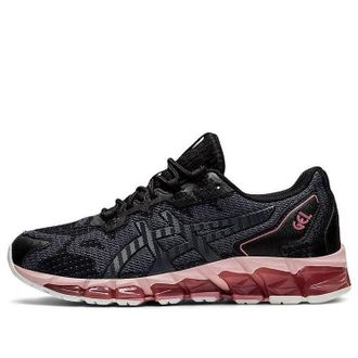 Asics (WMNS) ASICS Gel Quantum 360 6 Black Red 1202A038-001