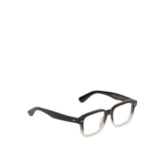 Oliver Peoples Glasses, male, Gray, ONE SIZE, Emerson Eyeglasses