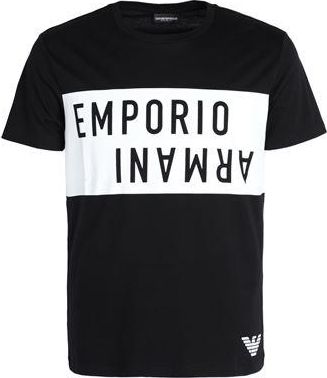 Emporio Armani MENS KNIT T-SHIRT