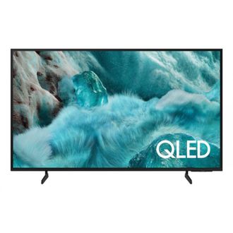 Samsung Tv Qled 4k Uhd Samsung Qe55q7faau 55 Smart Tv, Tizen, Hdr