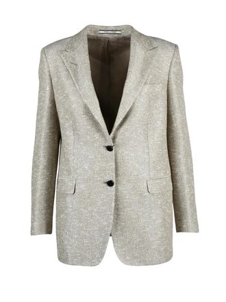 Tagliatore Bertha Jacket Beige