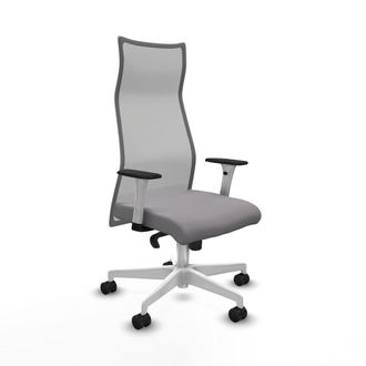 Piqueras y Crespo Silla De Oficina Albacete Piqueras Y Crespo B1b026n Gris