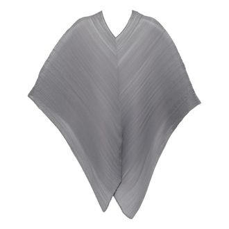 Issey Miyake Uomo, Giacche, Grigio, Taglia unica, new