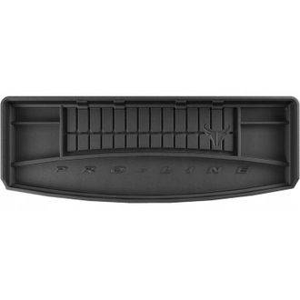 OEM Alfombrilla De Goma Para Maletero Seat Tarraco Desde 2018-tm