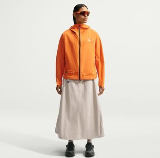 Nike Womens Nike ACG Smith Summit Skirt in Brown | IB4431-236
