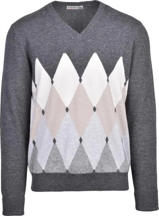 Ballantyne Uomo, Maglie, Grigio, L, new