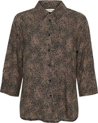 Cream Donna, Camicette, Marrone, XS, new