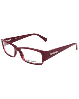 Ermenegildo Zegna Mens Vz3535 53Mm Optical Frames