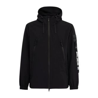 Outhere Light Jackets, male, Black, Size: 2XL Light Jacket