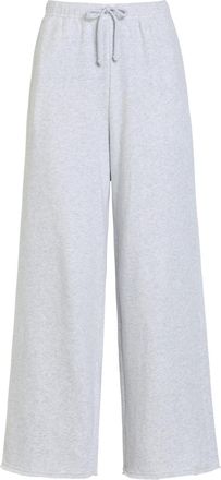 American Vintage Atubay Stretch-cotton Sweatpants - Light Grey - S (UK8-10 / S)