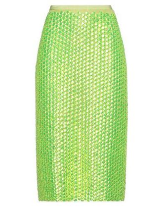 Dries Van Noten PARTES DE ABAJO - Faldas midi en YOOX.COM