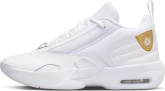 Nike Jordan (WMNS) Air Jordan Max Aura 6 White Metallic Gold FQ7943-117