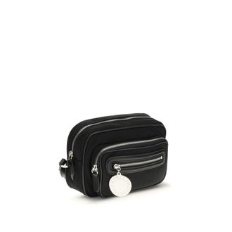 Stella McCartney Dartmoor Shoulder Bag - Black