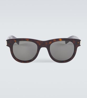Saint Laurent SL 571 square sunglasses