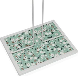Fabrilamp Flexo Plath Negro 8w 595lm 5000k C/lupa Reg.intens Flexib Orientab Tactil 43x18x38cm