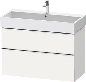 Duravit Duravit D-neo Mueble Bajo Lavabo Suspendido, 984x625x442mm, 1