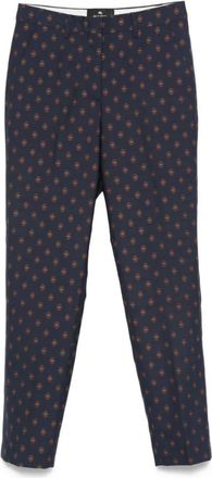 Etro Mujer, Pantalones, Azul, Talla: M