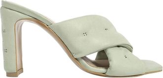 L37 Donna, Scarpe, Verde, 41 EU, new