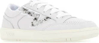 Vans Unisex Chalk Suede Snake Lowland Cc Sneakers 42n1