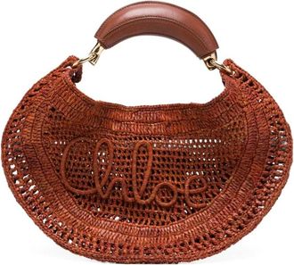Chlo&eacute; Donna, Borse, Marrone, Taglia unica, new