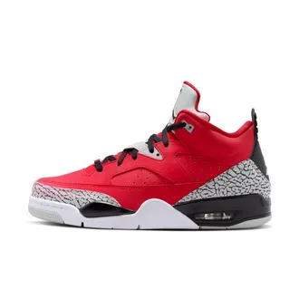 Nike Jordan Mens Jordan Son of Mars Low Shoes in Red | 580603-600