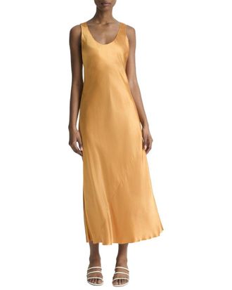 Vince Bias Tank Dress