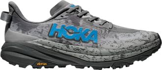 Hoka One One Speedgoat 6 Galactic Grey / Hoka Blue 1147791-GCG Mens