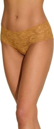 Cosabella Never Say Never Low-Rise Hottie Hotpant