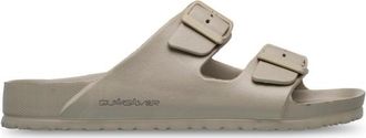 Quiksilver Embark RF Sandalen f&uuml;r Damen | beige/grau