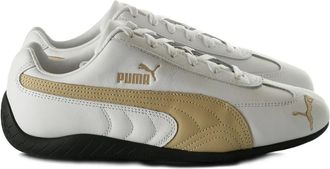 Puma Speedcat leather sneakers - Bianco